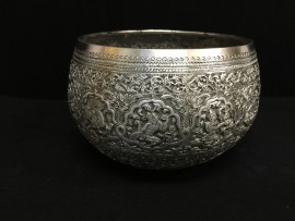 Decorated bowl no. 15