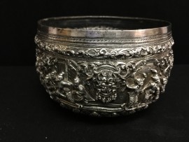 Decorated bowl no. 20