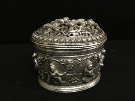 box with pierced lid no. 26