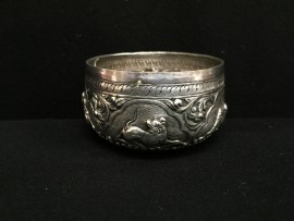 smaller decorated bowl no.140